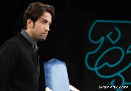 بنیامین بهادری برنامه بعضیها بنیامین بهادری در برنامه بعضیها